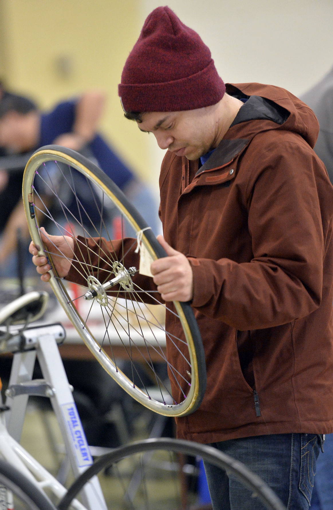 BIKE SWAP MEET